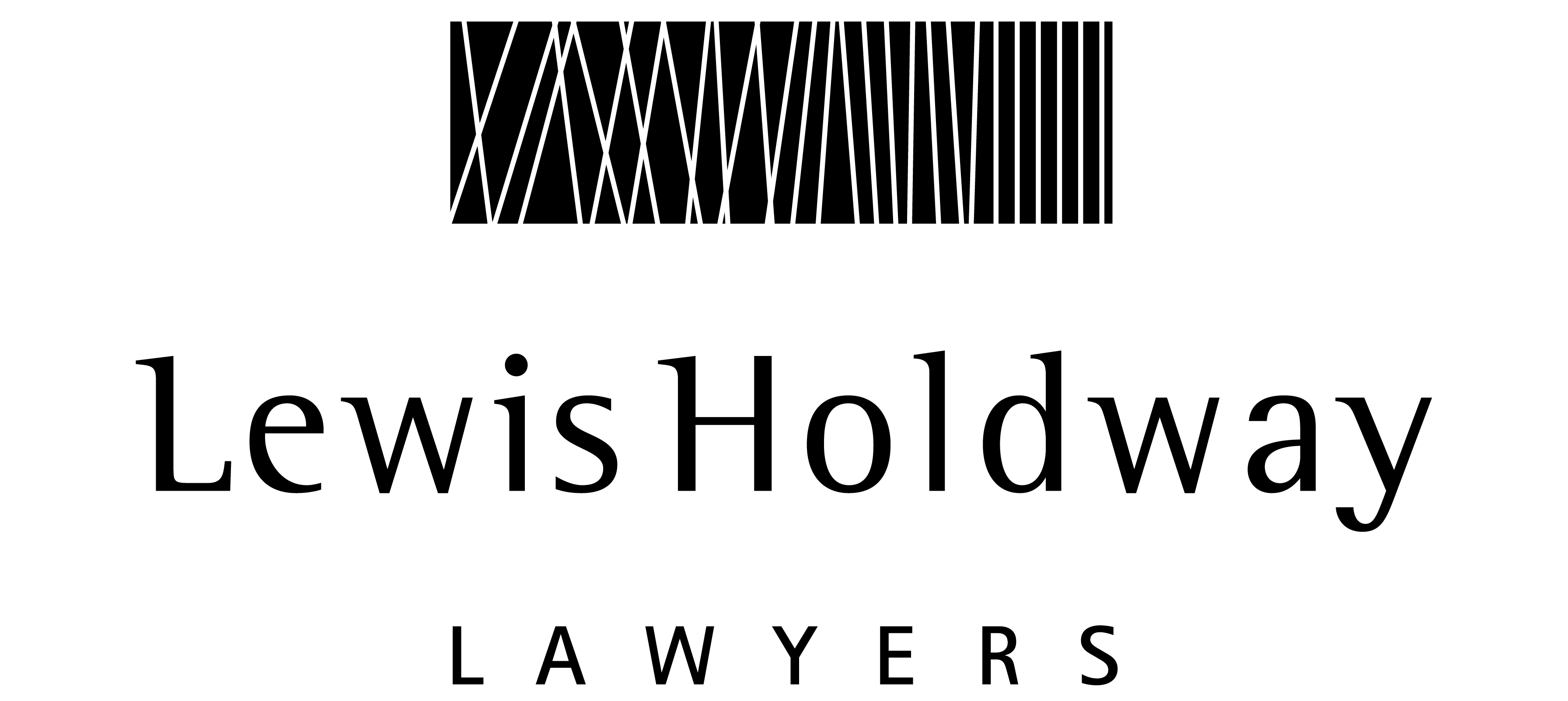 LHL Black Logo